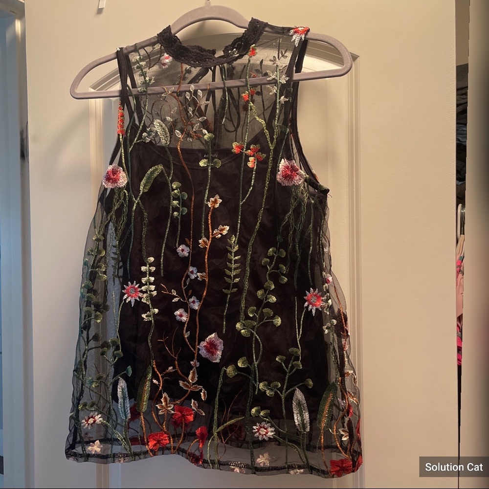 RolyPoly size small blouse